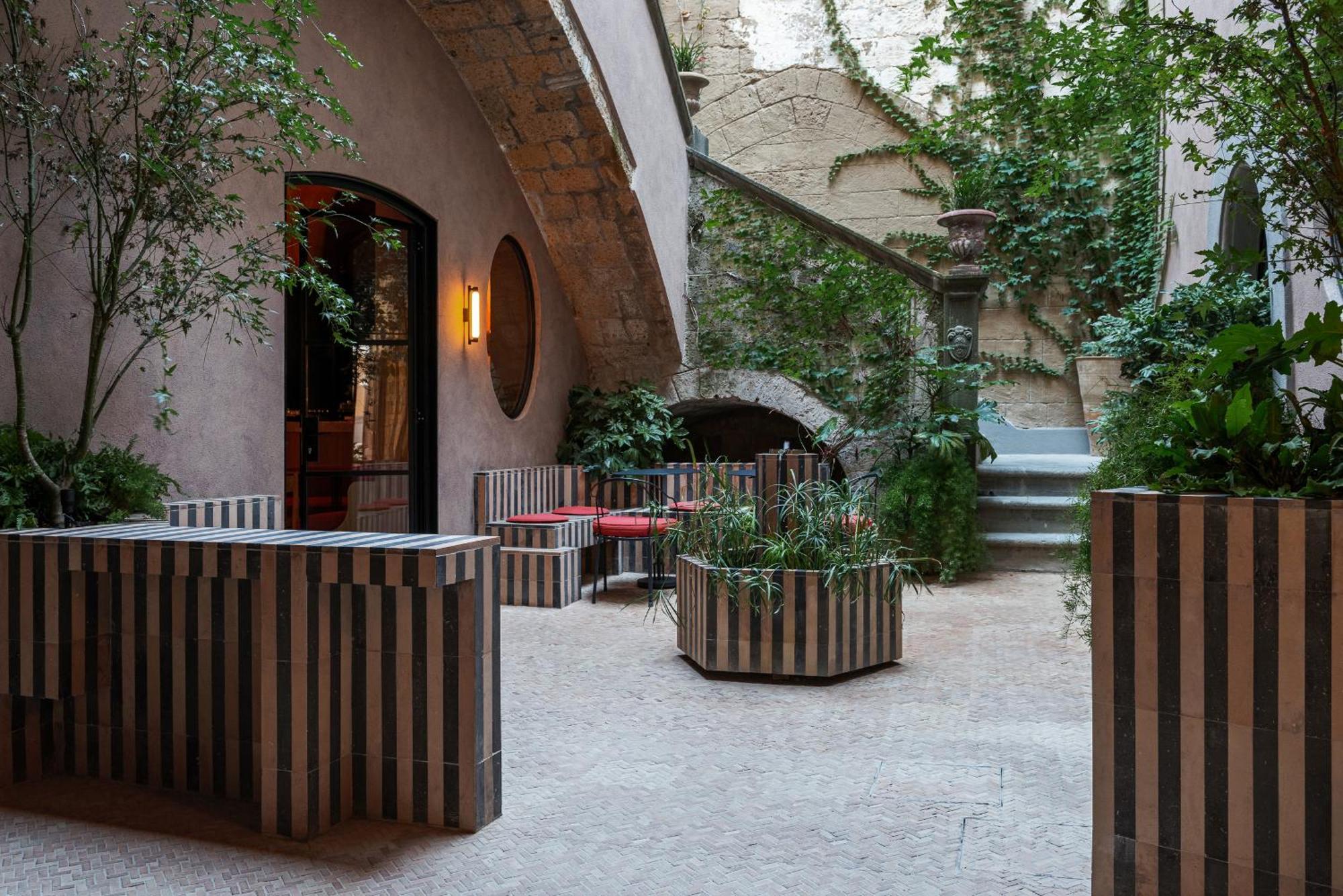 Palazzo Petrvs Hotel Orvieto Exterior photo
